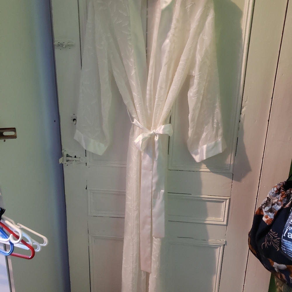NWOT stunning robe La vie en Rose